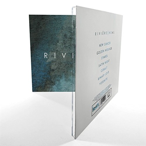 Riviere - Heal - CD image 4