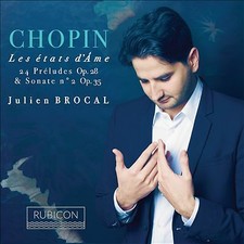 Frederic Chopin - Les etats D’Âme - CD image 1