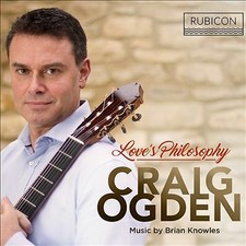 Craig Ogden - Love's Philosophy - CD image 1