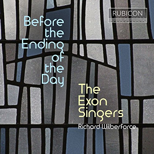 Exon Singers - Before The End Of The Day - CD image 1