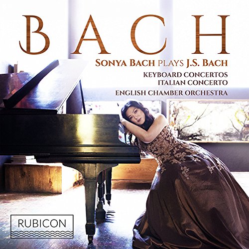 Johann Sebastian Bac - Plays J.S. Bach: Keyboard Concertos; Italian Co image 1
