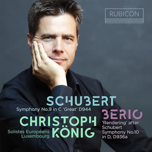 Franz Schubert - Schubert: Symphony No. 9 in C Great D944/Berio: Rende image 1
