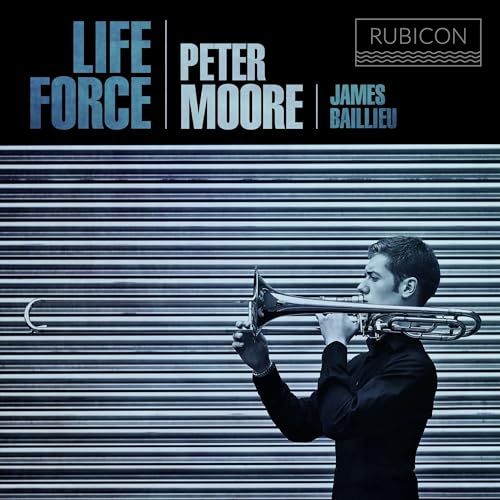 Gabriel Faure - Peter Moore/James Baillieu: Life Force - CD image 1