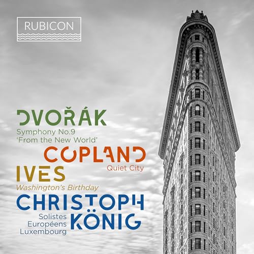 Antonin Dvorák - Dvorák: Symphony No. 9 From the New World/... - CD image 1