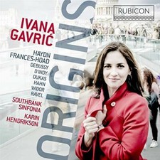 SOUTHBANK SINFONIA - ORIGINS: - CD ALBUM image 1