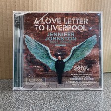 ROYAL LIVERPOOL PHIL - A LOVE LETTER TO LIVERPOOL - CD ALBUM image 1