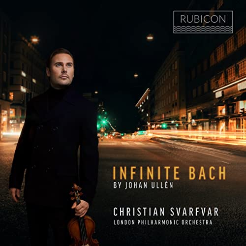 LONDON PHILHARMONIC - INFINITE BACH - CD ALBUM image 1