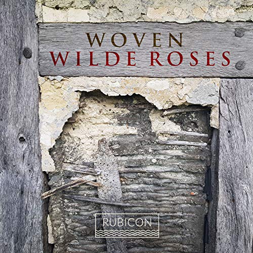 WILDE ROSES - WOVEN - CD ALBUM image 1