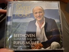 RUFUS MULLER - Oh sweet were the hours - CD image 1