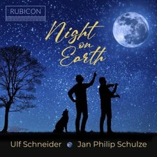 ULF SCHNEIDER - Night on Earth - CD image 1