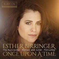 ESTHER BIRRINGER - ONCE UPON A TIME - cd album image 1