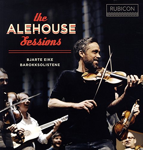 BJARTE EIKE/BAROKKSO - ALEHOUSE SESSIONS - Vinyl Record 12" RECORD image 1