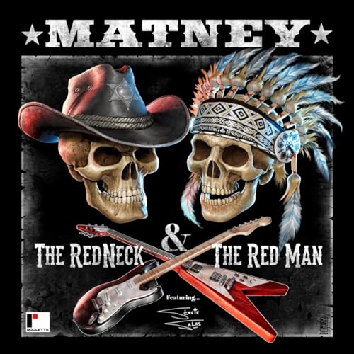 MATNEY - RED NECK & THE RED MAN - CD image 1