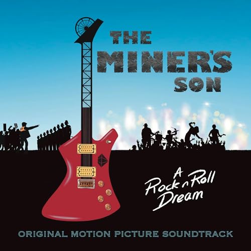 Ettecon - The Miners Son Soundtrack CD  RELEASE DATE 29/03/24 (THIS C image 1