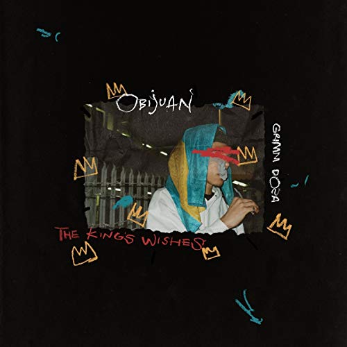 OBIJUAN X GRIMM DOZA - KINGÈS WISHES - Vinyl Record VL image 1
