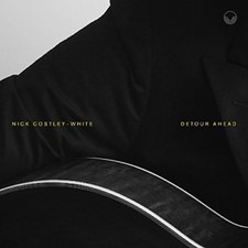 Nick Costley-White - Detour Ahead - CD image 1