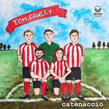 Tom Cawley - Catenaccio - CD image 1