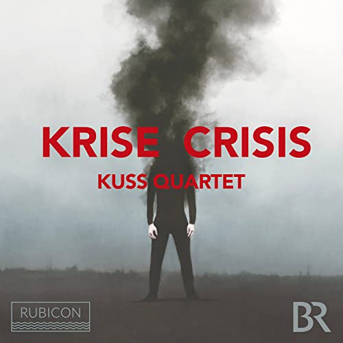 KUSS QUARTET - KRISE CRISIS - CD image 1