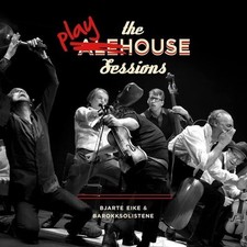 EIKE - PLAYHOUSE - CD image 1