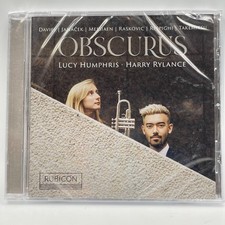 Lucy Humphris/Harry Rylance: Obscurus - CD image 1