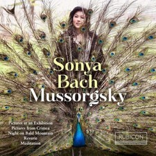 SONYA BACH - : MUSSORGSKY - CD ALBUM image 1
