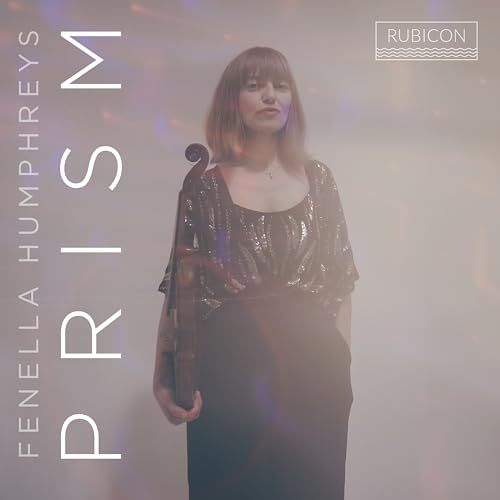 FENELLA HUMPHREYS - CHERYL FRANCIS-HOAD: PRISM - CD