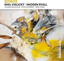 IMOGEN RYALL & EMIL - SONGS - CD ALBUM