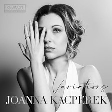 JOANNA KACPERAK - VARIATIONS - CD ALBUM