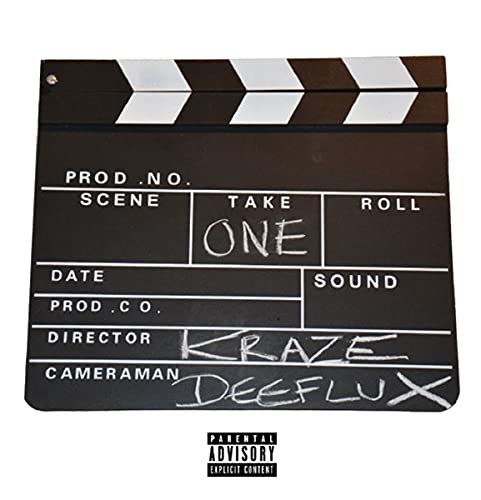 DEEFLUX AND KRAZE - TAKE ONE - CD