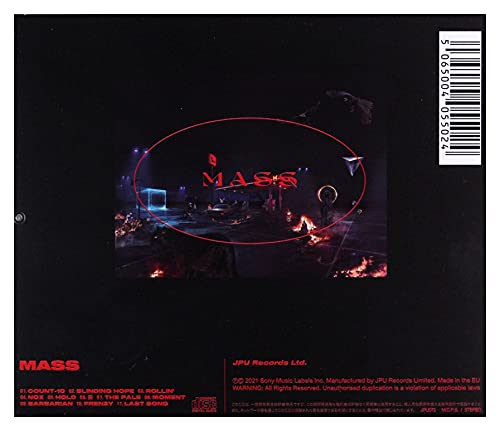 MASS - CD image 2