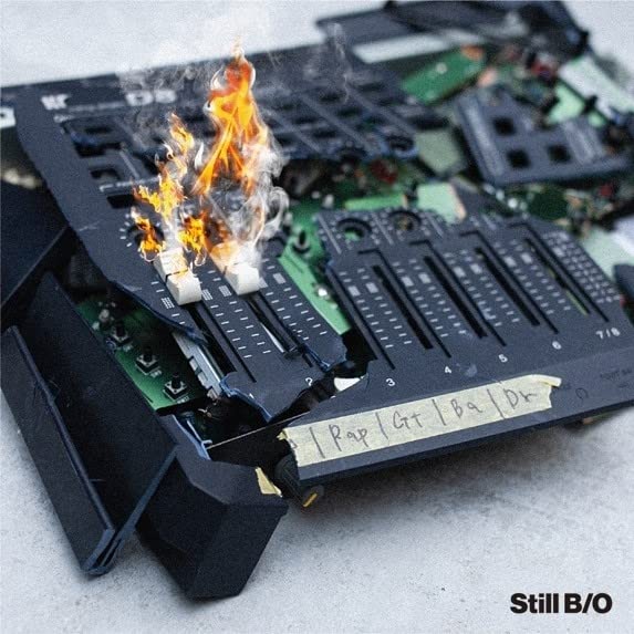 BACK-ON - STILL B/O - CD image 1