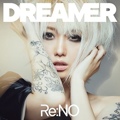 RE:NO - DREAMER - CD image 1