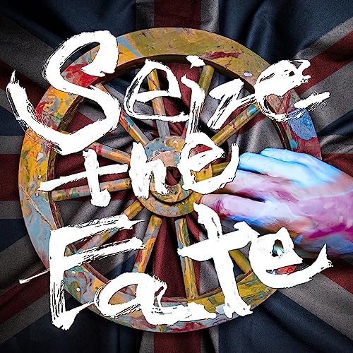 NEMOPHILA - SEIZE THE FATE - CD image 1