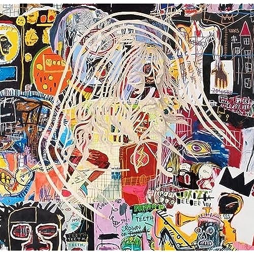 KING L. MAN - HEADONIX - Vinyl Record image 1