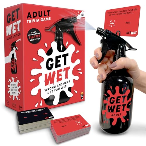 Get Wet NSFW - Non-book item image 1