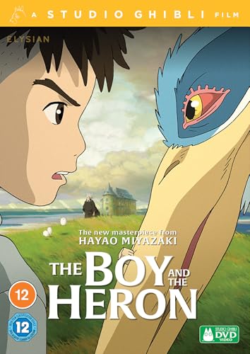 Boy And The Heron - DVD