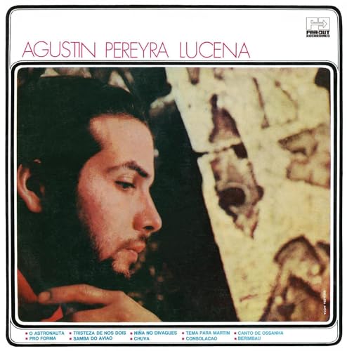 Agustin Pereyra Luce - CD image 1