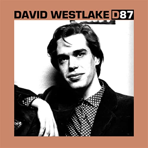DAVID WESTLAKE - D87 - CD image 1