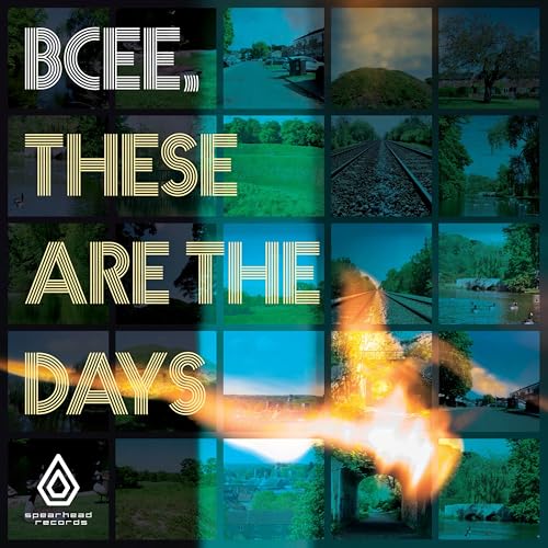 BCEE - SE ARE THE DAYS - Vinyl Record image 1