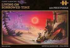 RODNEY MATTHEWS - LIVING ON BORROWED TIME (500 PIECE PUZZLE) - Jigsaw P image 2