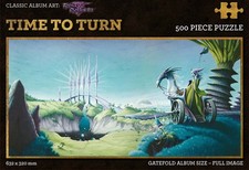 RODNEY MATTHEWS - TIME TO TURN (500 PIECE PUZZLE) - Jigsaw Puzzle image 2
