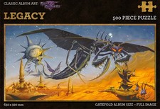 RODNEY MATTHEWS - LEGACY (500 PIECE PUZZLE) - Jigsaw Puzzle image 2