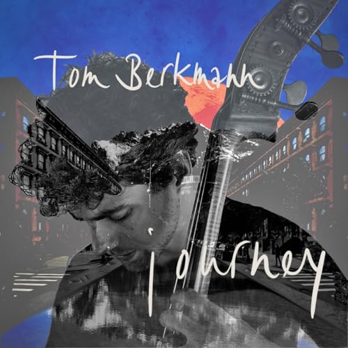 Tom Berkmann - Journey - Vinyl Record image 1