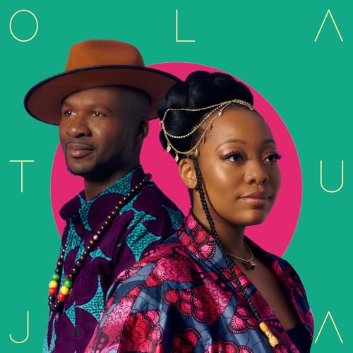 Alicia Olatuja & Mic - Olatuja - Vinyl Record image 1