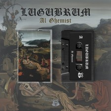LUGUBRUM - AL GHEMIST - Cassette image 2