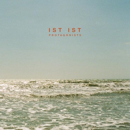 IST IST - Protagonists - CD image 1