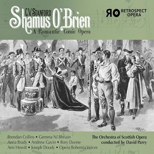 DAVID PARRY  BRENDAN - SHAMUS OBRIEN - CD image 1