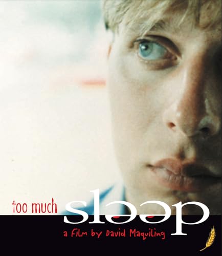 FEATURE FILM - TOO MUCH SLEEP - BLU image 1