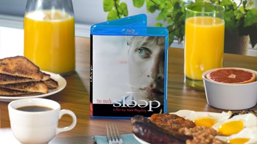 FEATURE FILM - TOO MUCH SLEEP - BLU image 3