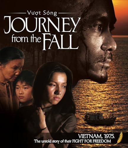 FEATURE FILM - JOURNEY FROM THE FALL (BLU-RAY AND CD) - BLU